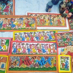 handicraft paintings