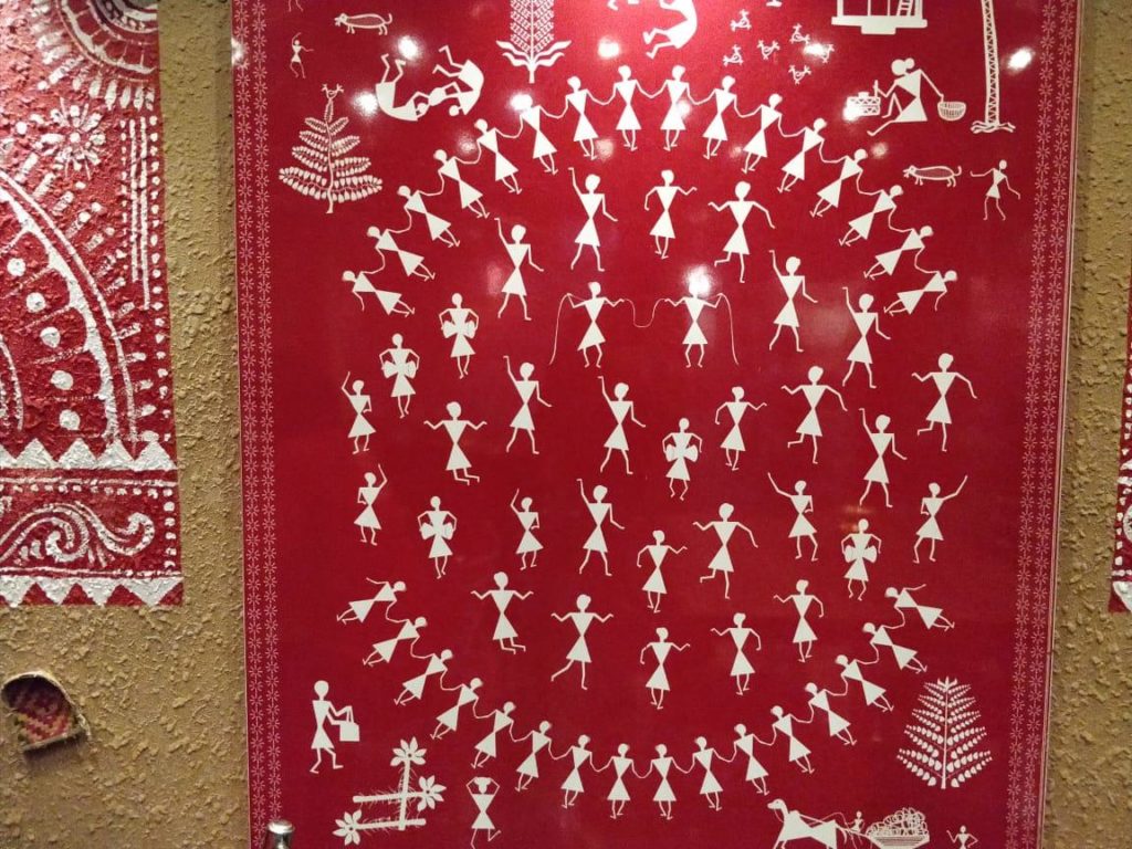 Warli art
