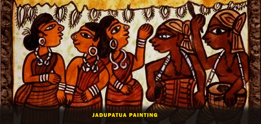 Jadupatua Painting 