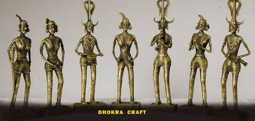 handicrafts of indian states