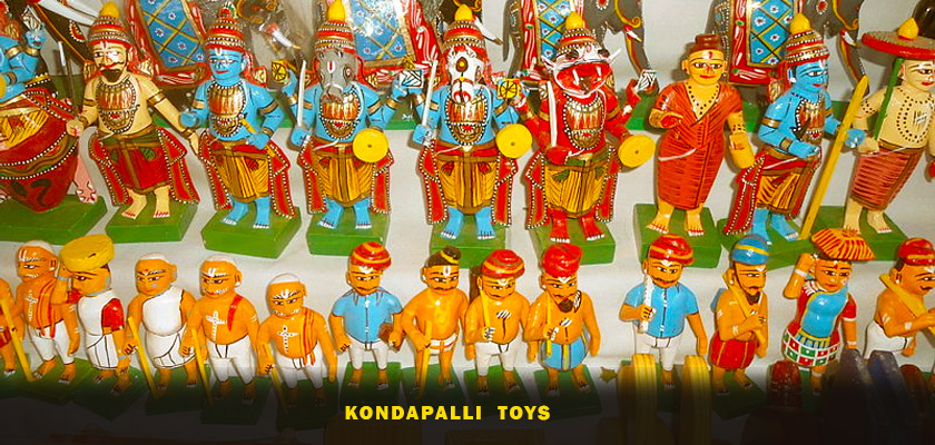 Kondapalli toys andhra pradesh