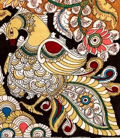 Kalamkari painting