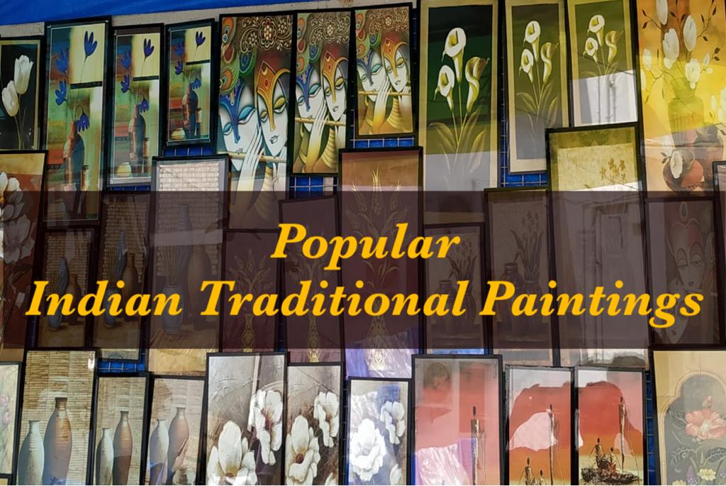 Indian Traditional Paintings