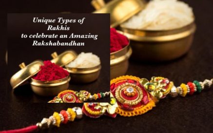 Rakhi Types