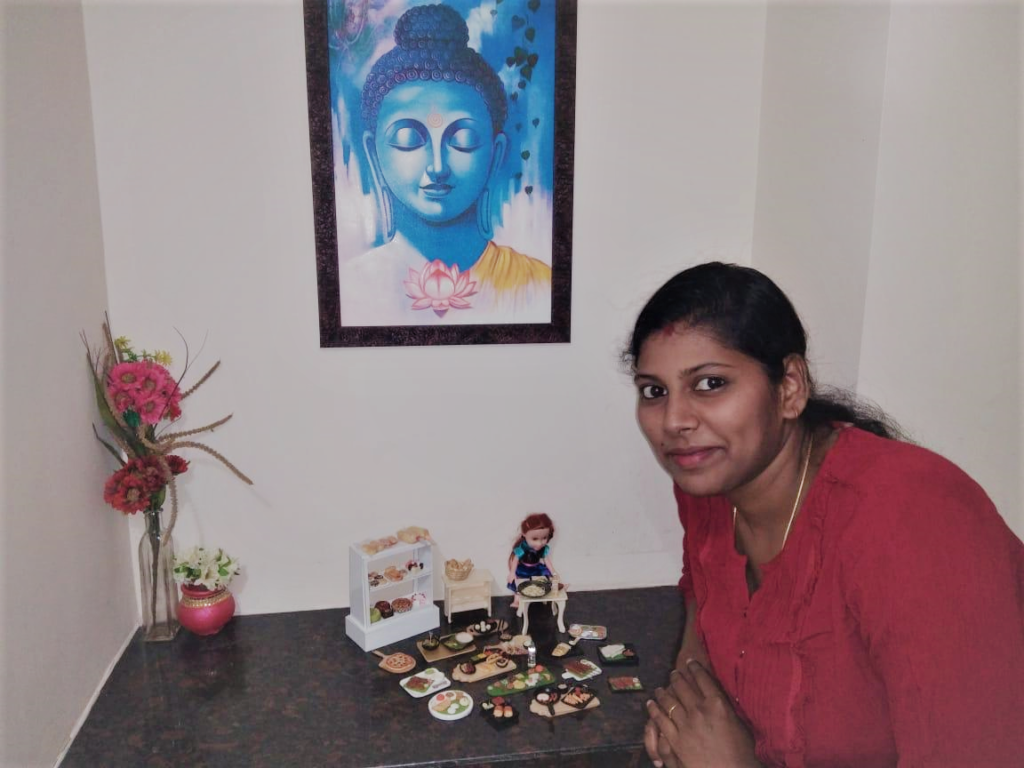 Food Miniature Artist