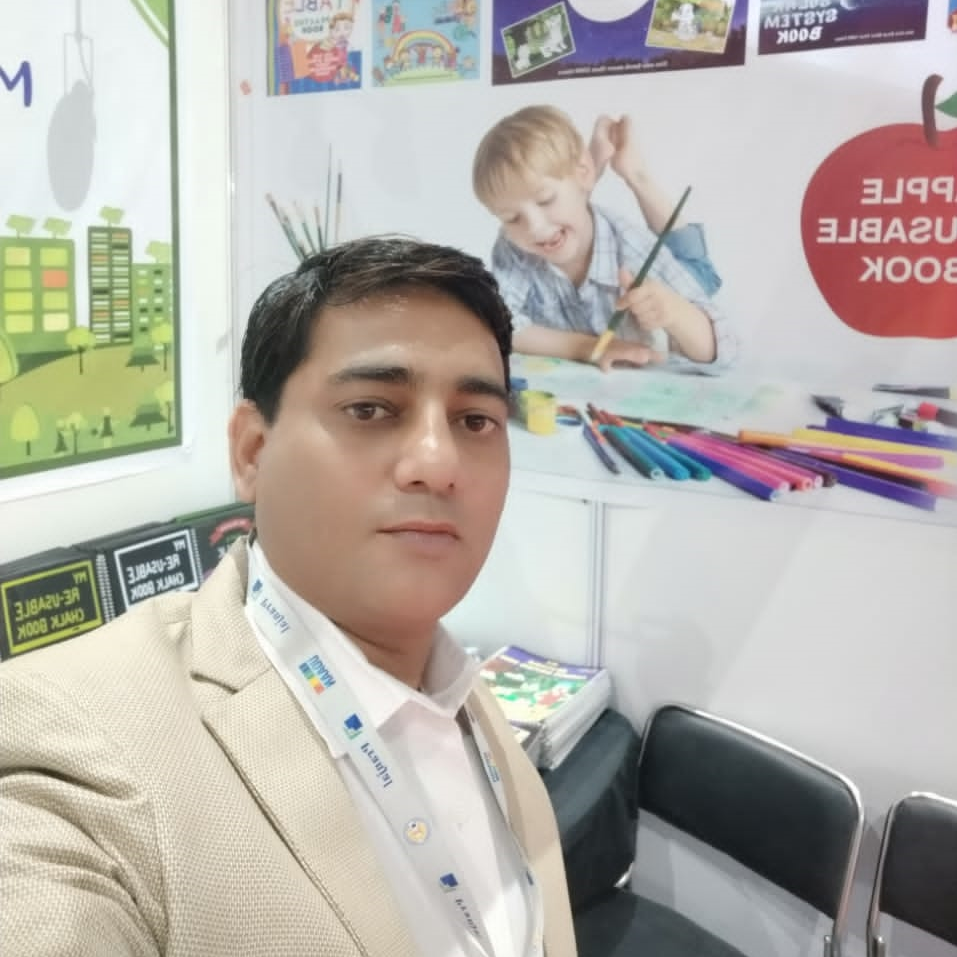 reusable books in india