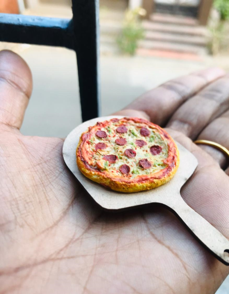 Food Miniature art