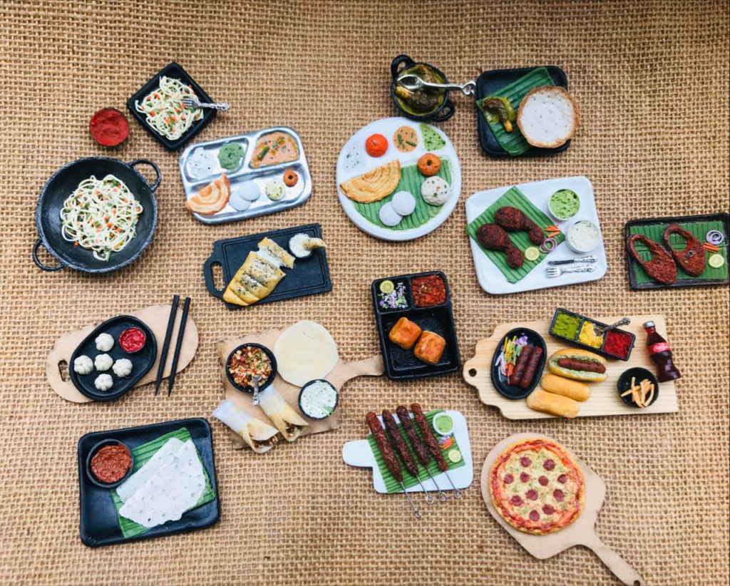 Food Miniatures