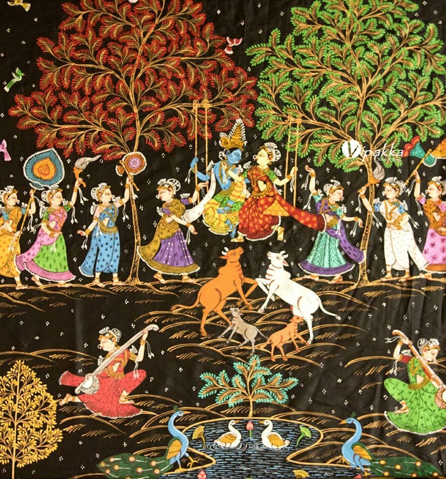 Pattachitra Paintings