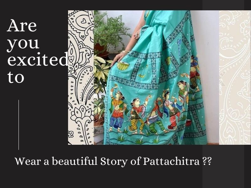 Pattachitra Sarees