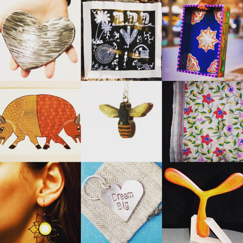 how to sell crafts online