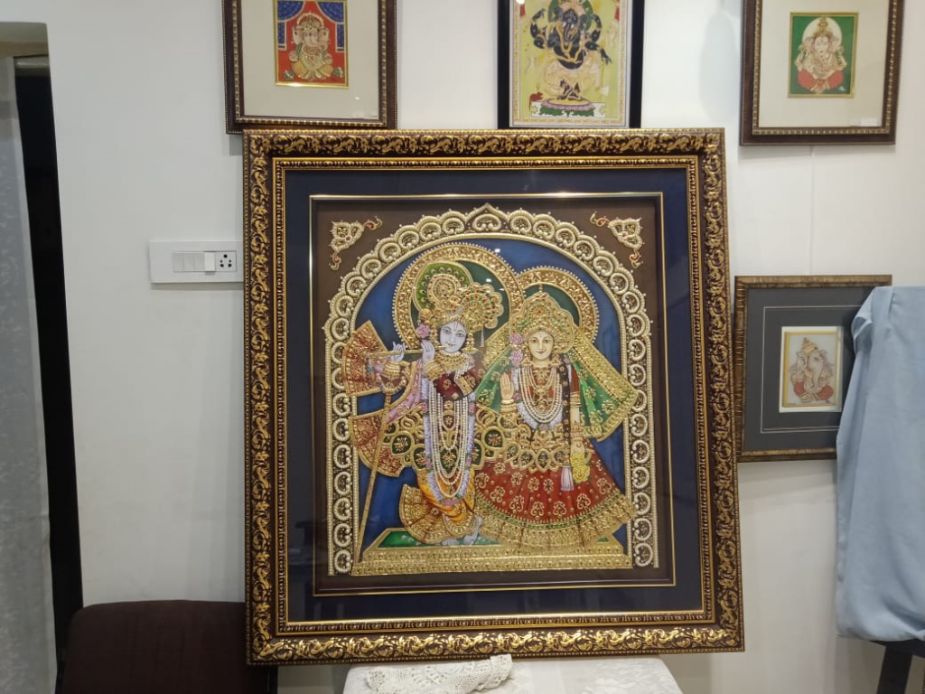 tanjore art