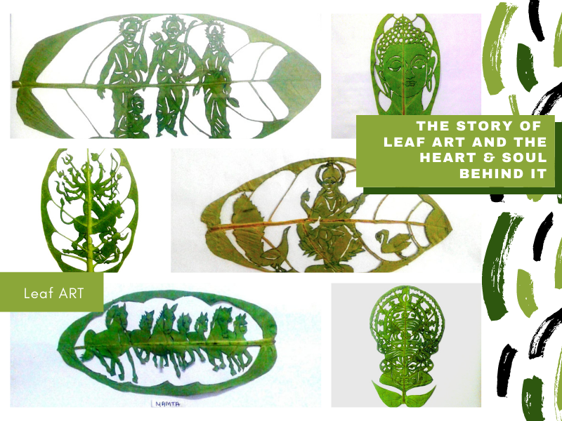 Leaf Art