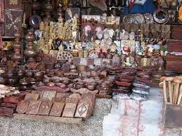 Handicrafts of Shimla