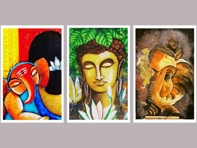 Oasis Art and crafts